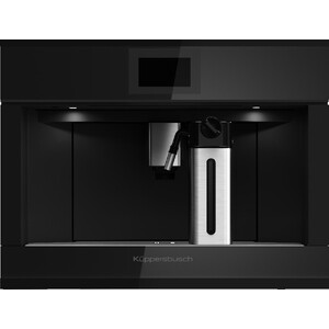 Встраиваемая кофемашина Kuppersbusch CKV 6800.0 S2 Black Chrome