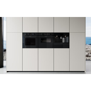 Встраиваемая кофемашина Kuppersbusch CKV 6800.0 S2 Black Chrome