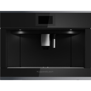 Встраиваемая кофемашина Kuppersbusch CKV 6800.0 S3 Silver Chrome