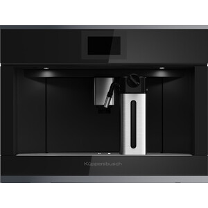 Встраиваемая кофемашина Kuppersbusch CKV 6800.0 S3 Silver Chrome