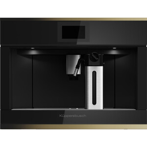 Встраиваемая кофемашина Kuppersbusch CKV 6800.0 S4 Gold