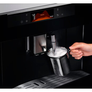 Встраиваемая кофемашина Electrolux KBC85X