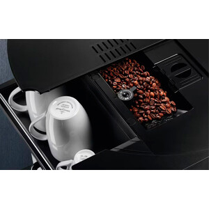 Встраиваемая кофемашина Electrolux KBC85X