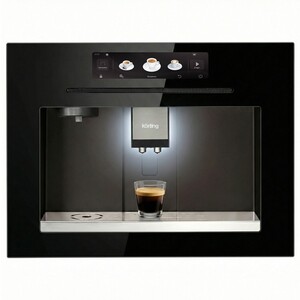 Встраиваемая кофемашина Korting KCM 9830 BCG