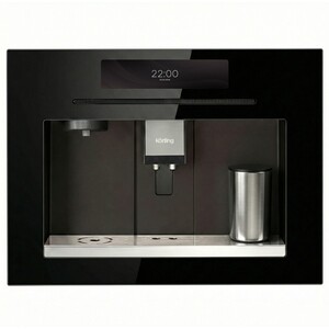 Встраиваемая кофемашина Korting KCM 9830 BCG