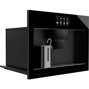 Встраиваемая кофемашина Hiberg PROFF-K