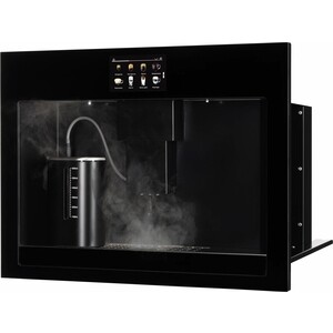 Встраиваемая кофемашина Hiberg PROFF-K