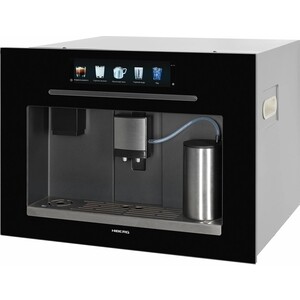Встраиваемая кофемашина Hiberg PROFF-KT Ice