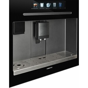 Встраиваемая кофемашина Hiberg PROFF-KT Ice