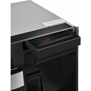 Встраиваемая кофемашина Hiberg PROFF-KT Ice