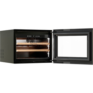 Встраиваемый винный шкаф Meyvel MV19PRO-KBB1