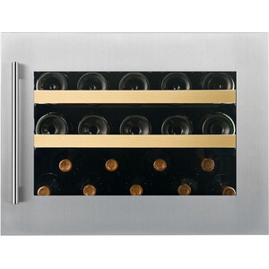 Встраиваемый винный шкаф Dunavox DVS-19.50SS