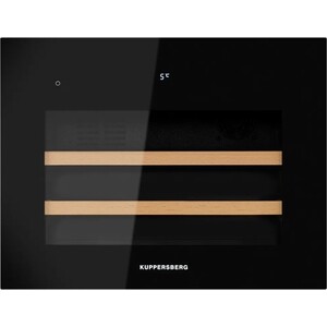 Встраиваемый винный шкаф Kuppersberg RBW 46