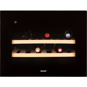 Встраиваемый винный шкаф Graude FWK 45.2