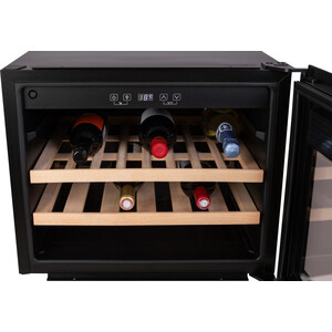 Встраиваемый винный шкаф Graude FWK 45.2