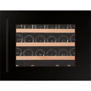 Встраиваемый винный шкаф Dunavox DXJ-24.51B