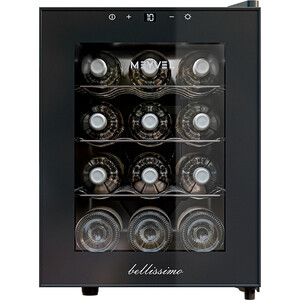 Винный шкаф Meyvel MV12-TBF1