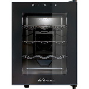 Винный шкаф Meyvel MV12-TBF1