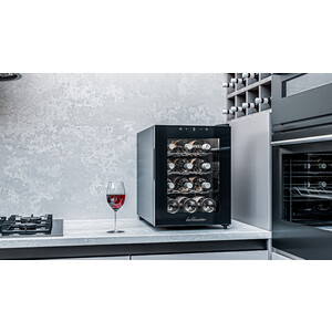 Винный шкаф Meyvel MV12-TBF1