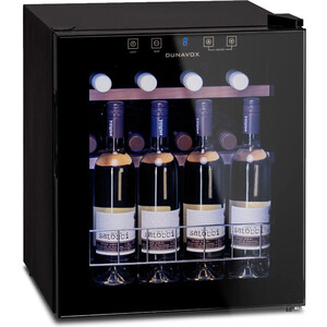 Винный шкаф Dunavox DXFH-16.46