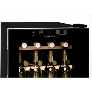 Винный шкаф Dunavox DXFH-16.46