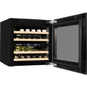 Встраиваемый винный шкаф Hiberg ROYAL W 60