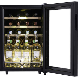 Винный шкаф Dunavox DXFH-20.62