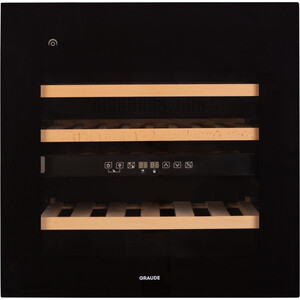 Встраиваемый винный шкаф Graude FWK 60.2