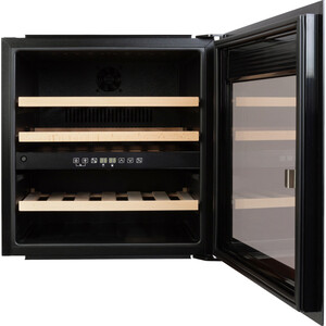 Встраиваемый винный шкаф Graude FWK 60.2