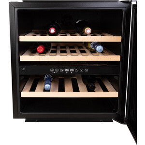 Встраиваемый винный шкаф Graude FWK 60.2