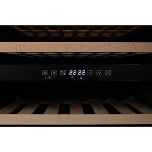 Встраиваемый винный шкаф Graude FWK 60.2