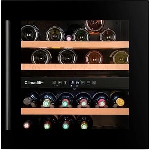 Встраиваемый винный шкаф Climadiff CBI40DB1