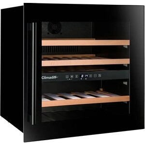 Встраиваемый винный шкаф Climadiff CBI40DB1