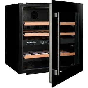 Встраиваемый винный шкаф Climadiff CBI40DB1