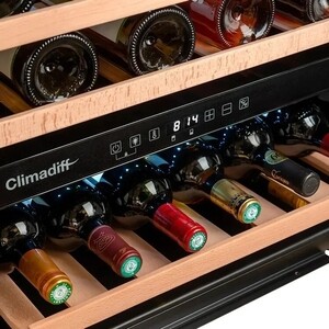 Встраиваемый винный шкаф Climadiff CBI40DB1