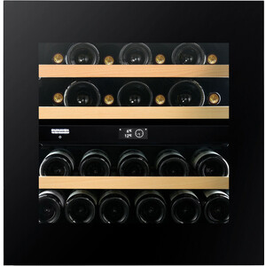 Встраиваемый винный шкаф Dunavox DVN-25.65DB.TO