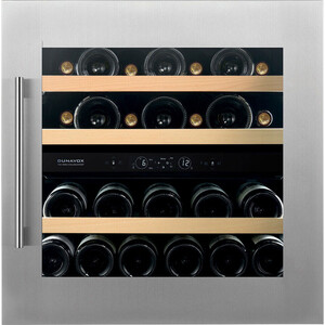 Встраиваемый винный шкаф Dunavox DVS-25.65DSS