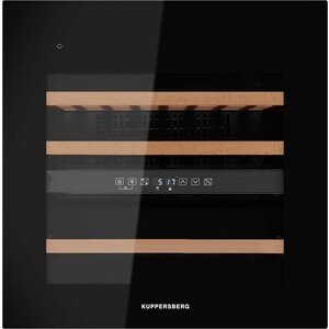 Встраиваемый винный шкаф Kuppersberg RBW 66