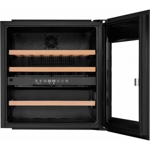 Встраиваемый винный шкаф Kuppersberg RBW 66
