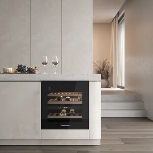 Встраиваемый винный шкаф Kuppersberg RBW 66