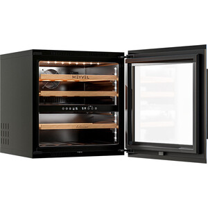Встраиваемый винный шкаф Meyvel MV26PRO-KBB2