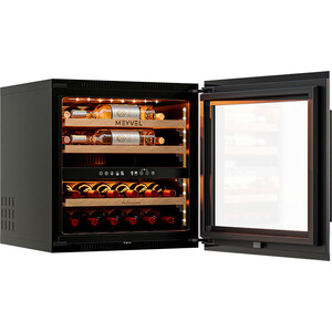 Встраиваемый винный шкаф Meyvel MV26PRO-KBB2