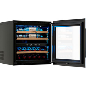 Встраиваемый винный шкаф Meyvel MV26PRO-KBB2
