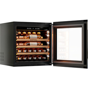 Встраиваемый винный шкаф Meyvel MV31PRO-KBB1