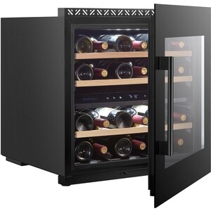 Встраиваемый винный шкаф Temptech OZ60DB-24