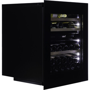 Встраиваемый винный шкаф Dunavox DAVG-32.80DB.TO