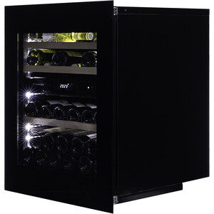 Встраиваемый винный шкаф Dunavox DAVG-32.80DB.TO