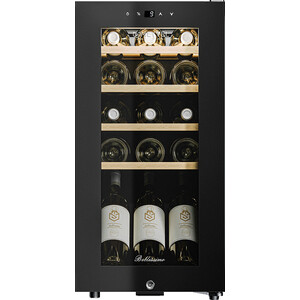 Винный шкаф Meyvel MV15-KBF1