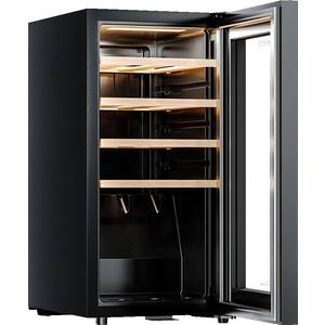 Винный шкаф Meyvel MV15-KBF1