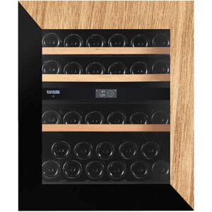 Встраиваемый винный шкаф Dunavox DVN-32.85DOP.TO